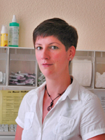 <b>Christine Rösner</b> Examinierte Krankenschwester OP-Assistentin - cr